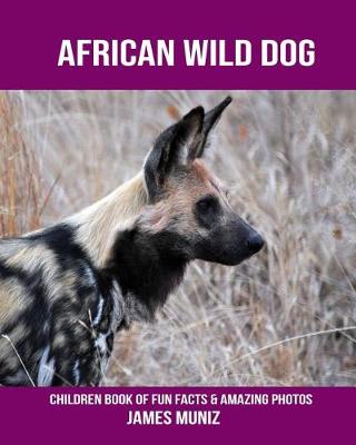 Book cover for African Wild Dog