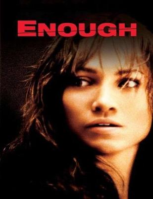 Book cover for Enough