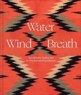 Book cover for Water, Wind, Breath