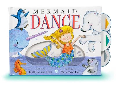 Book cover for Mermaid Dance
