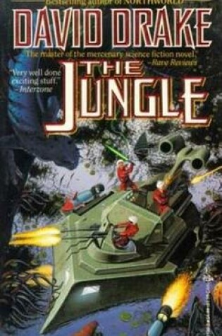 Cover of The Jungle