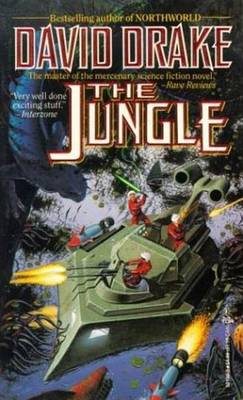 Book cover for The Jungle