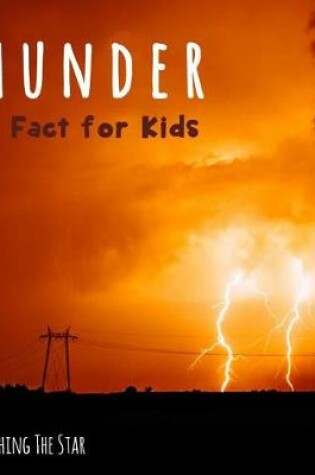 Cover of Thunder Fun Fact for Kids