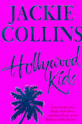 Cover of Hollywood Kids