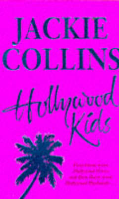 Book cover for Hollywood Kids