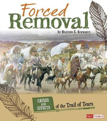 Book cover for Forced Removal