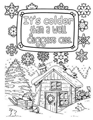 Book cover for It's Colder Than a Well Diggers Ass