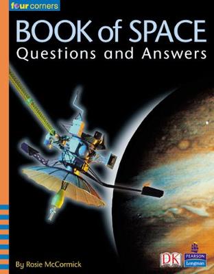 Cover of Four Corners:The Book of Space
