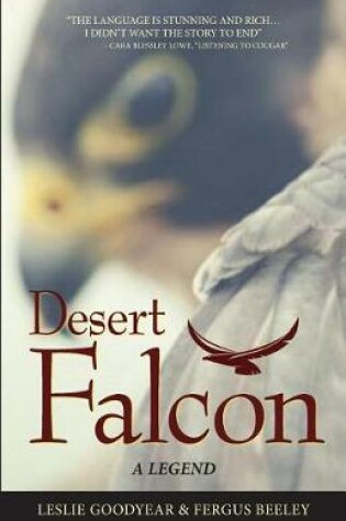 Cover of Desert Falcon