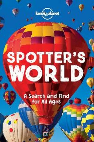 Cover of Spotter's World