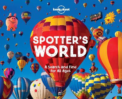 Cover of Spotter's World