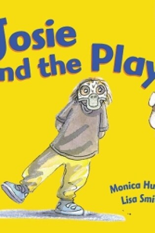 Cover of Rigby Star Guided 1Blue Level:  Josie and the Play Pupil Book (single)