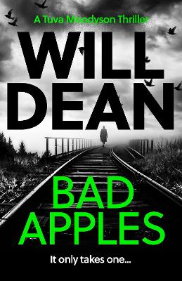 Book cover for Bad Apples