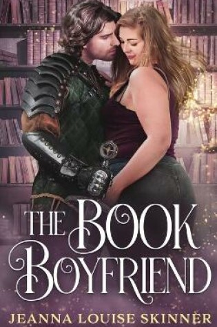 Cover of The Book Boyfriend