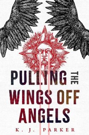 Cover of Pulling the Wings Off Angels