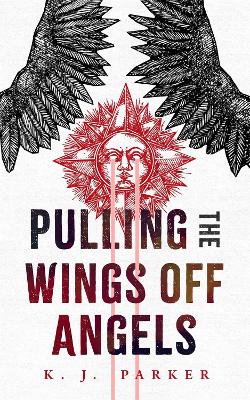 Book cover for Pulling the Wings Off Angels