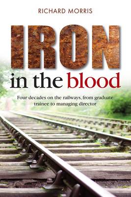 Book cover for Iron in the Blood