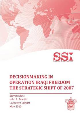 Book cover for Decisionmaking in Operation IRAQI FREEDOM