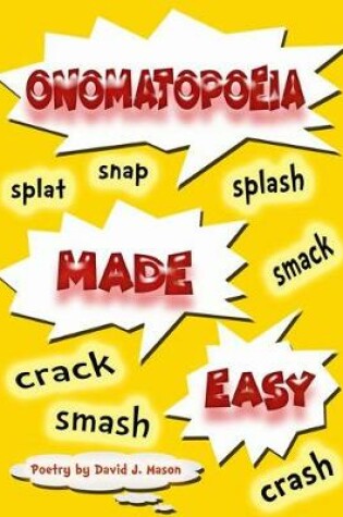 Cover of Onomatopoeia Made Easy