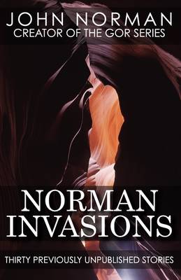 Book cover for Norman Invasions