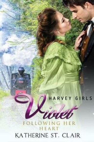 Cover of Harvey Girls 1908