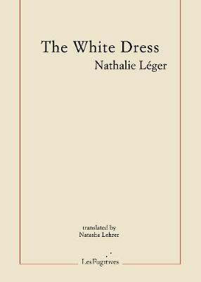 Book cover for The White Dress