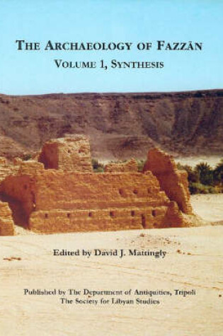 Cover of Excavations at Surt (Medinet al-Sultan) between 1977 and 1981