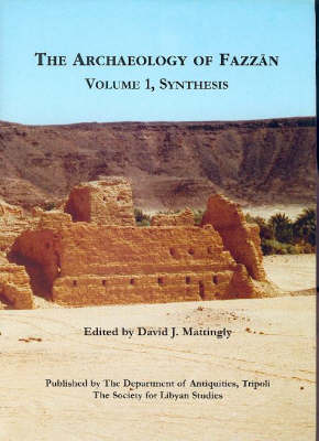 Book cover for Excavations at Surt (Medinet al-Sultan) between 1977 and 1981