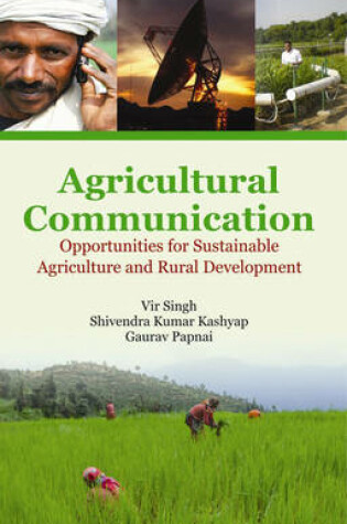 Cover of Agricultural Communication