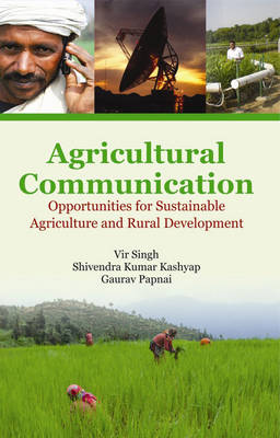 Book cover for Agricultural Communication