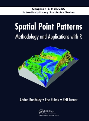 Book cover for Spatial Point Patterns