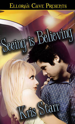 Book cover for Seeing Is Believing