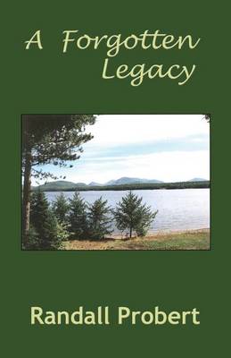 Book cover for A Forgotten Legacy