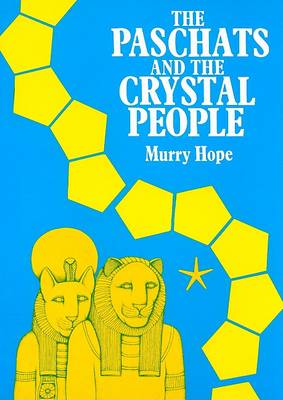 Book cover for The Paschats and the Crystal People