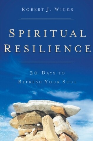 Cover of Spiritual Resilience