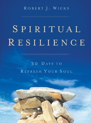 Book cover for Spiritual Resilience