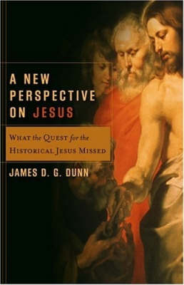 Cover of A New Perspective on Jesus