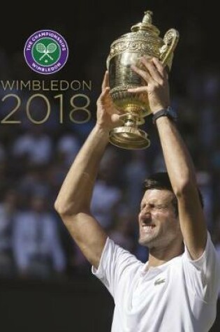 Cover of Wimbledon 2018