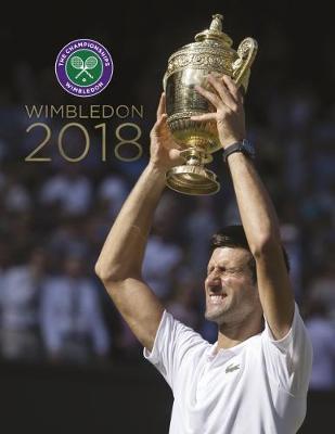 Book cover for Wimbledon 2018