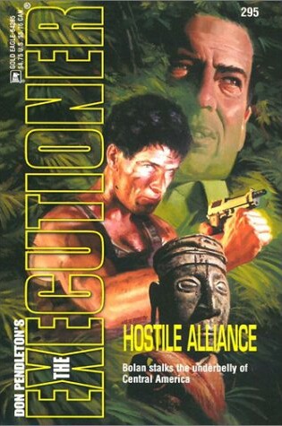 Cover of Hostile Alliance