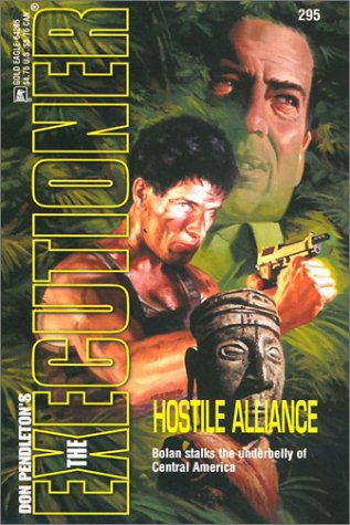 Cover of Hostile Alliance