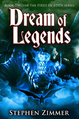 Book cover for Dream of Legends