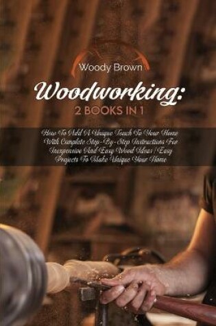 Cover of Woodworking