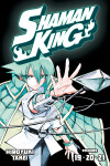 Book cover for SHAMAN KING Omnibus 7 (Vol. 19-21)