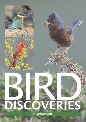 Book cover for Bird Discoveries