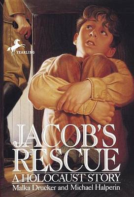 Book cover for Jacob's Rescue
