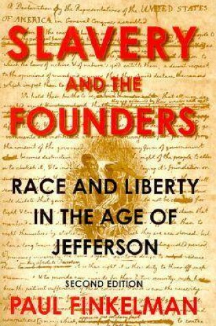 Cover of Slavery and the Founders