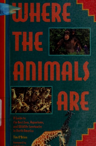 Cover of Where the Animals Are