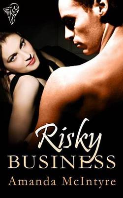 Book cover for Risky Business