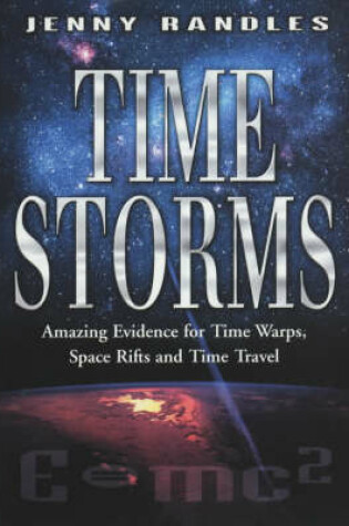 Cover of Time Storms